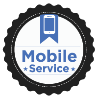 Mobile-Service-Badge